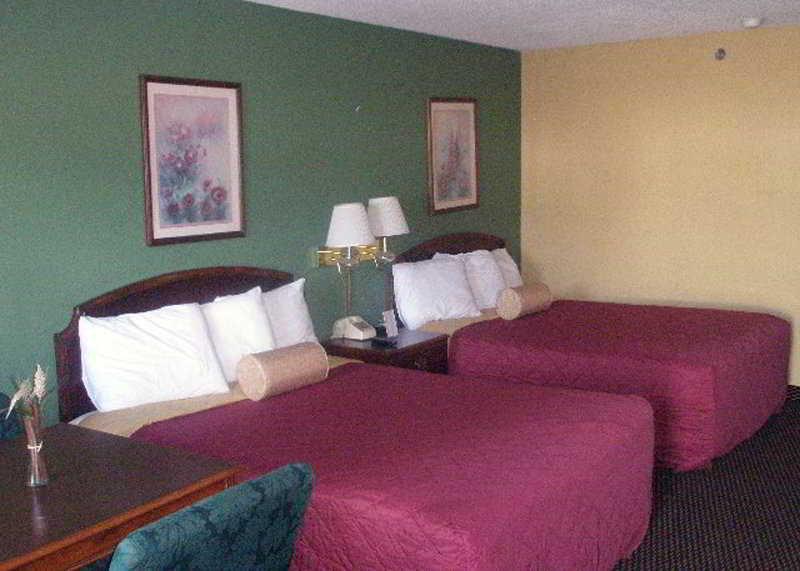 Quality Inn Andrews Quarto foto